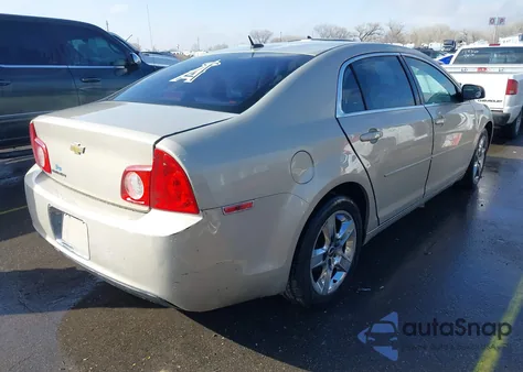 2010 Chevrolet Malibu Lt z USA, uszkodzony, nr VIN 1G1ZC5EB6AF197057